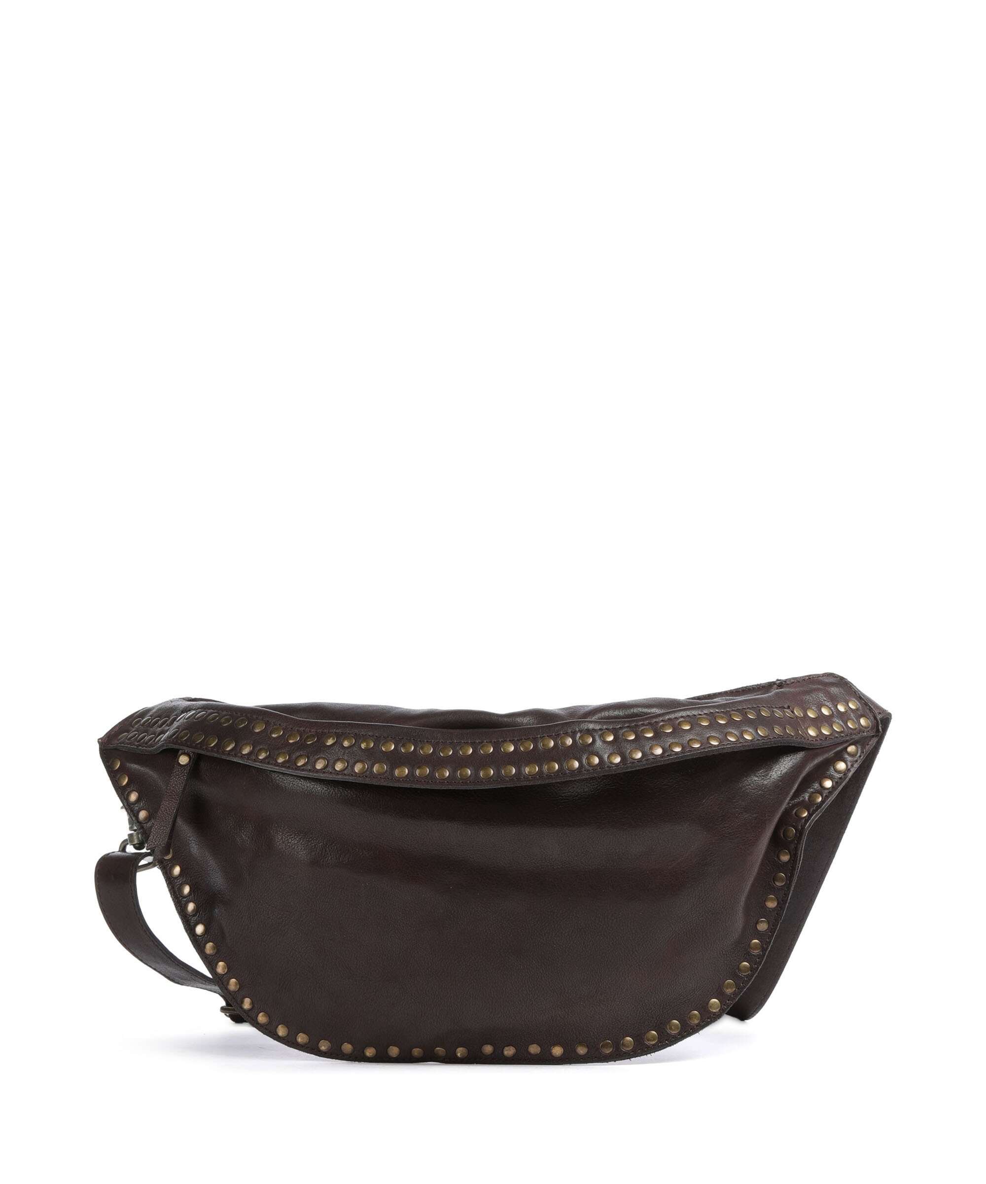 Depeche Rocking Rodeo Fanny pack vintage brown