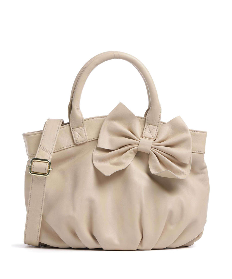 Depeche Girlhood Handbag vanilla