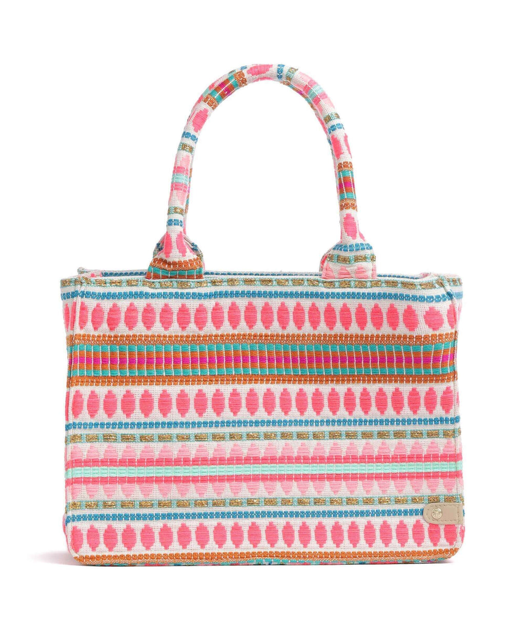 Depeche Summer Sounds Handbag multicolour 
