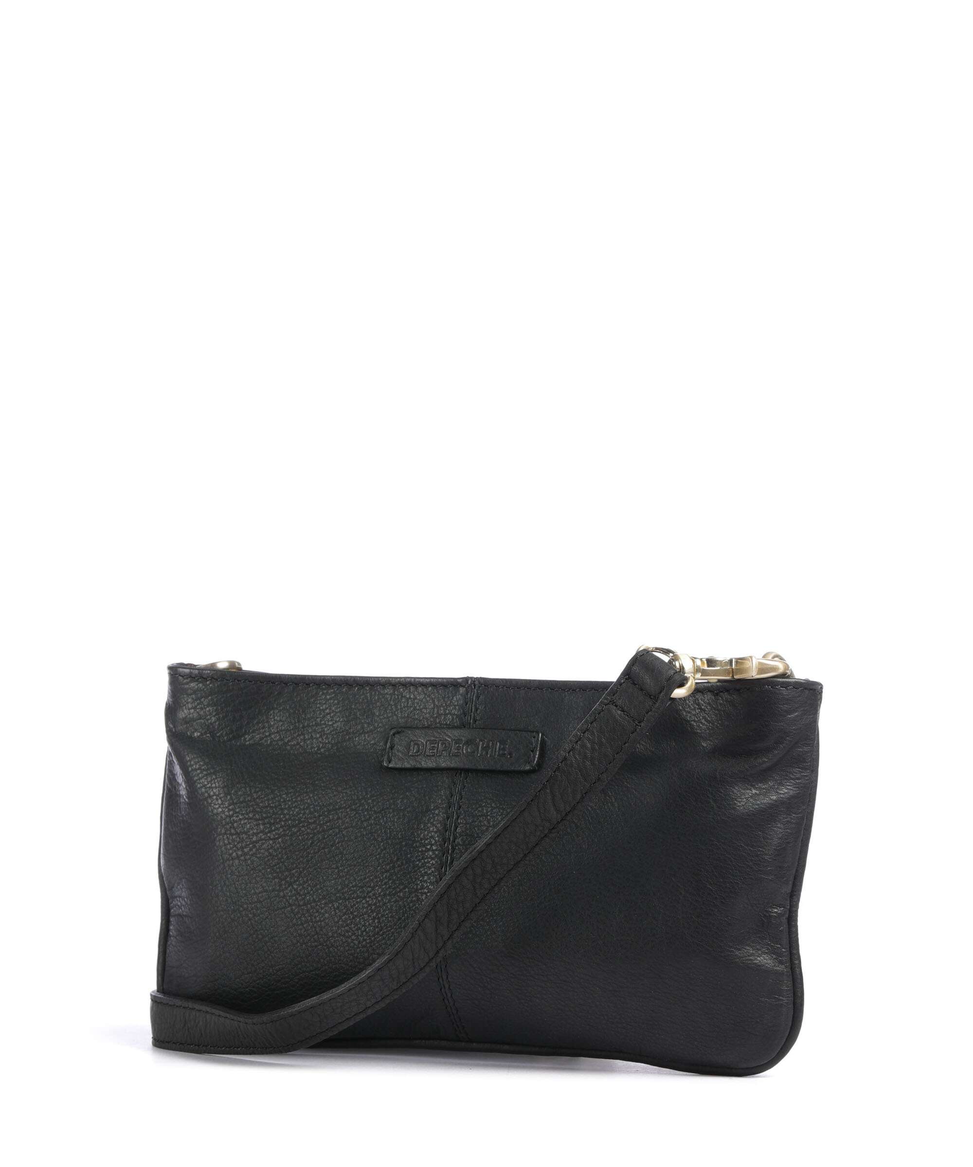 Depeche Art Gallery Crossbody bag black