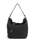 Depeche Tailors Stitch Shoulder bag black