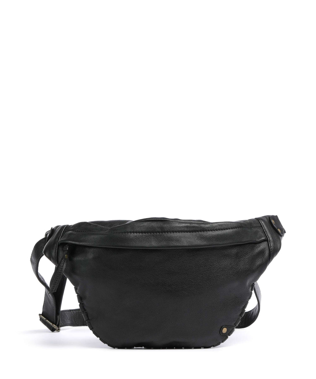 Depeche Tailors Stitch Fanny pack black