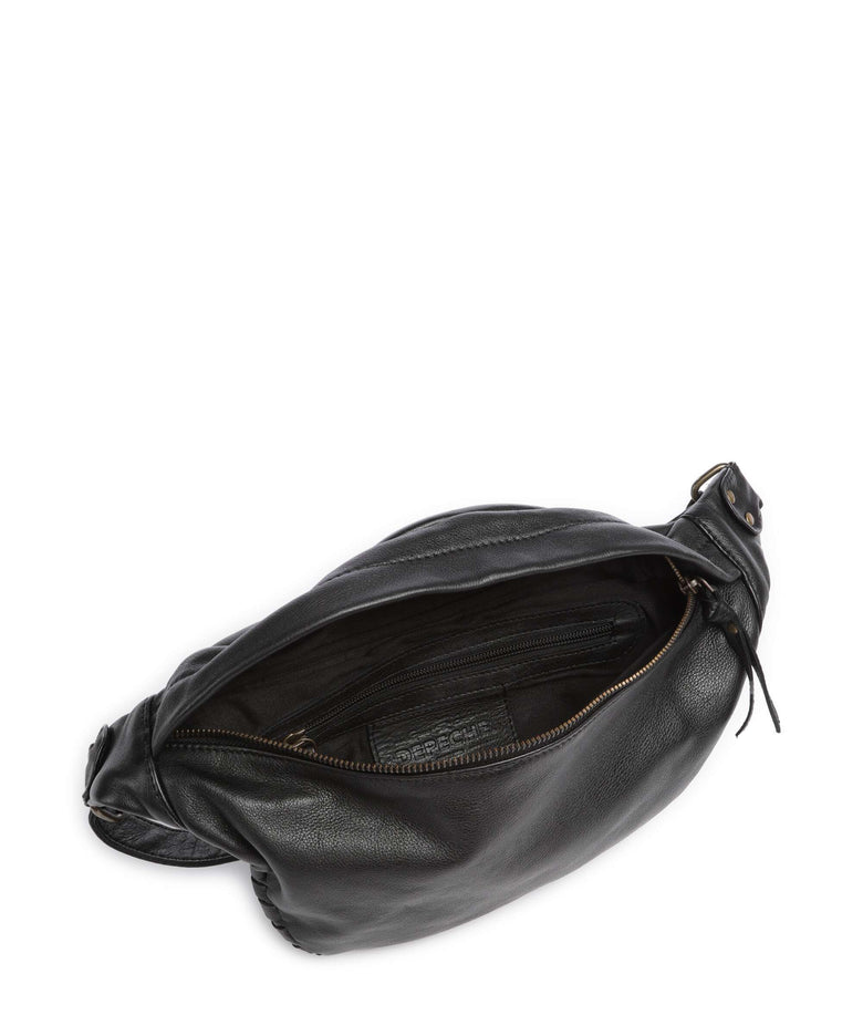 Depeche Tailors Stitch Belt bag black