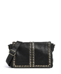 Depeche Golden Magic Crossbody bag black