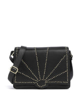 Depeche Night Stories Borsa a tracolla black/gold