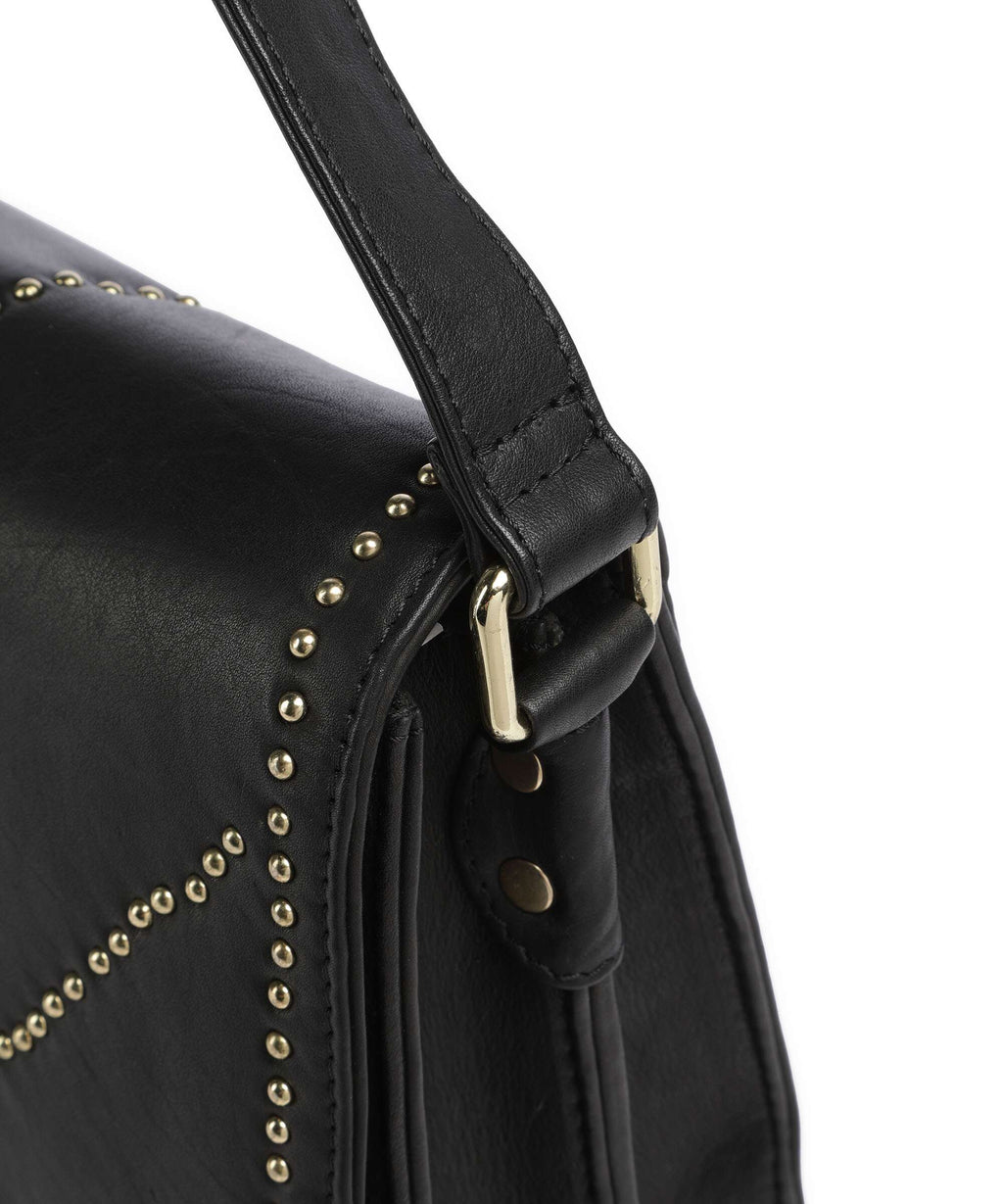 Depeche Night Stories Crossbody bag black/gold