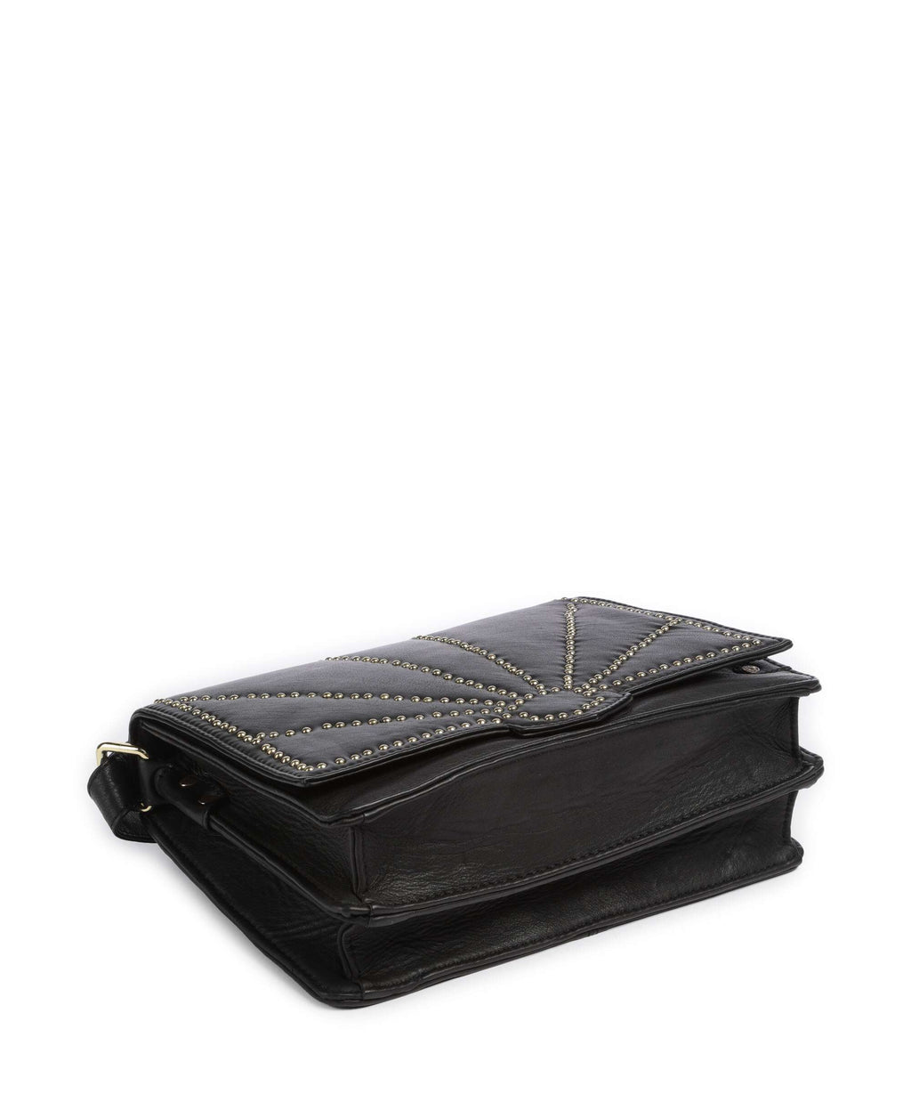 Depeche Night Stories Crossbody bag black/gold