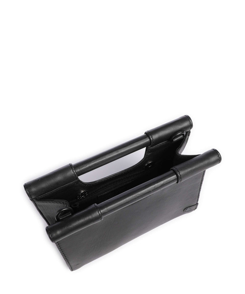Depeche Clean and Classy Crossbody bag black