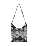 Depeche Soft Luxury Borsa hobo black