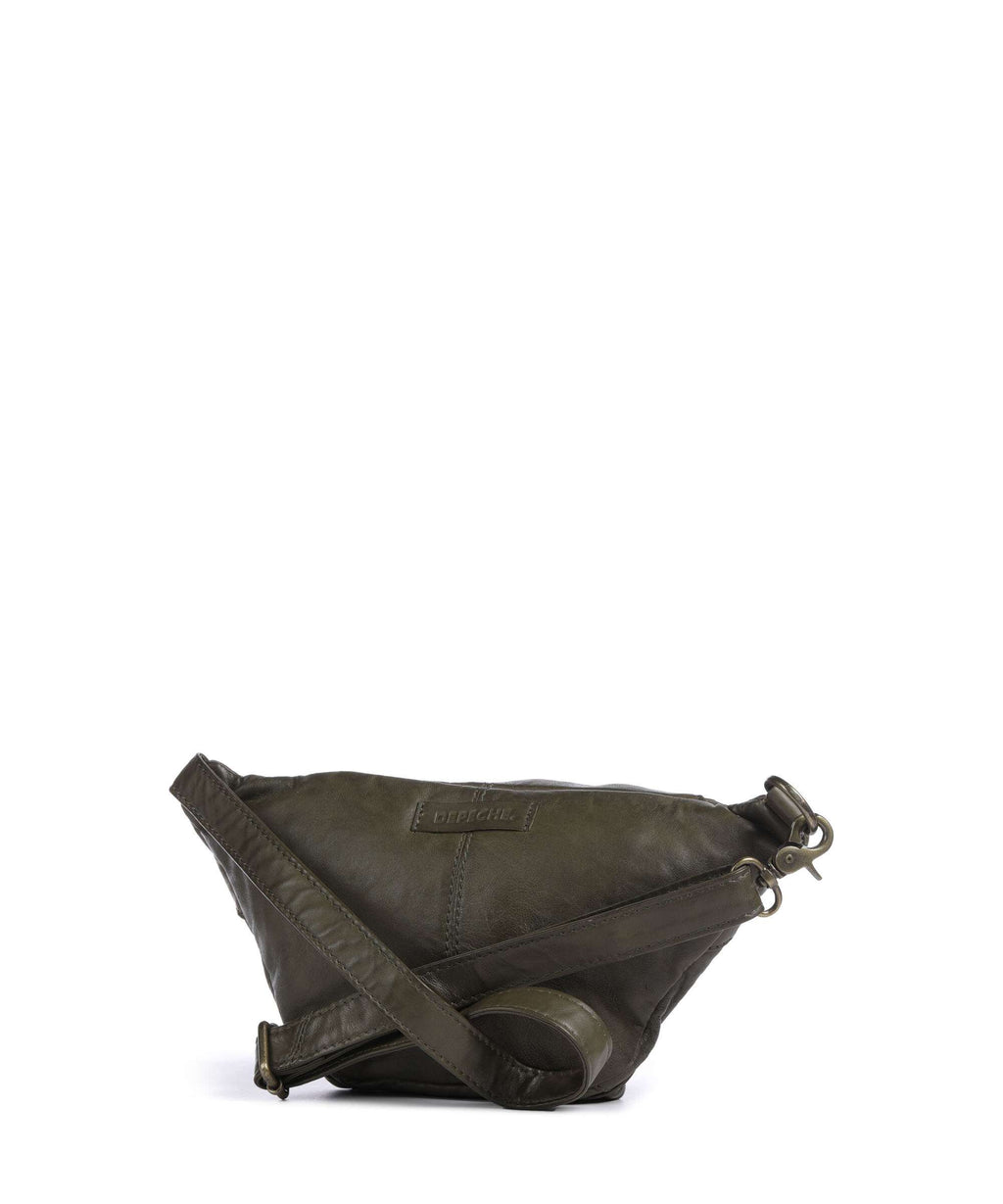 Depeche Power Field Fanny pack army green