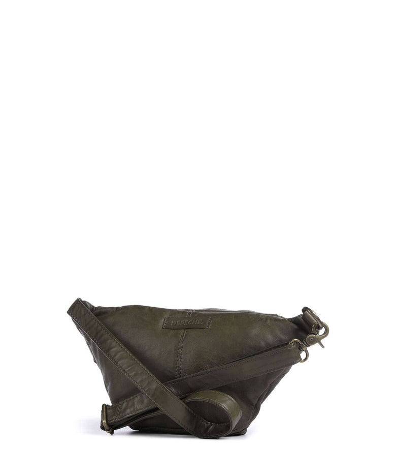 Depeche Power Field Fanny pack army green