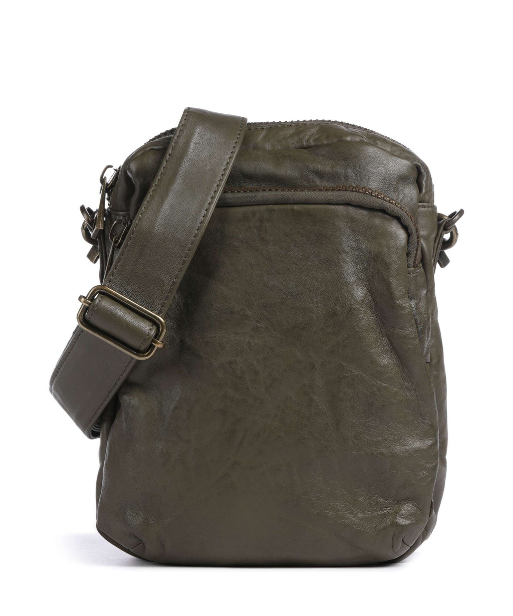 Depeche Power Field Crossbody bag army green