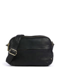 Depeche Golden Chic Crossbody bag black