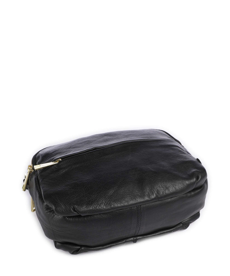 Depeche Golden Chic Crossbody bag black