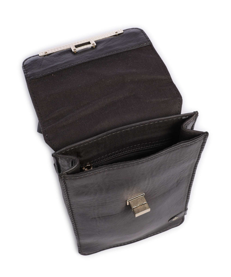 Depeche Golden Chic Phone bag anthracite