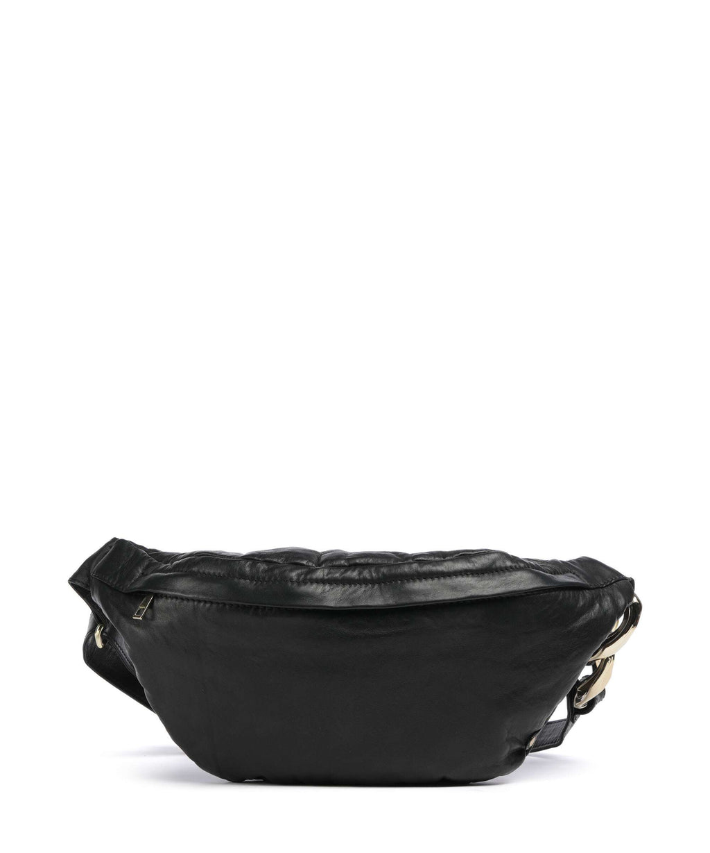 Depeche Gold Gallery Crossbody bag black