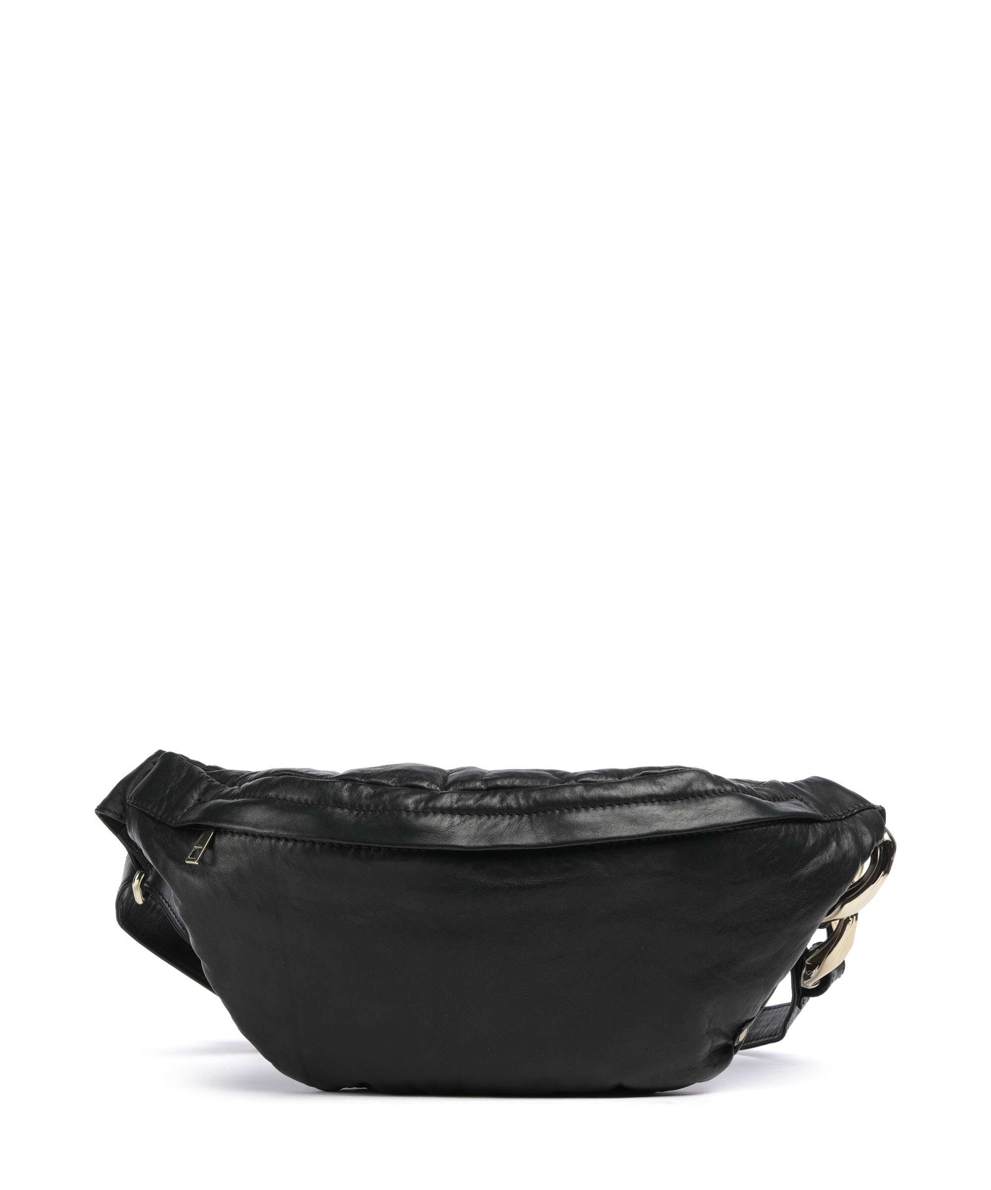 Depeche Gold Gallery Crossbody bag black