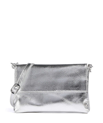 Depeche Fashion Favourites Borsa a tracolla silver