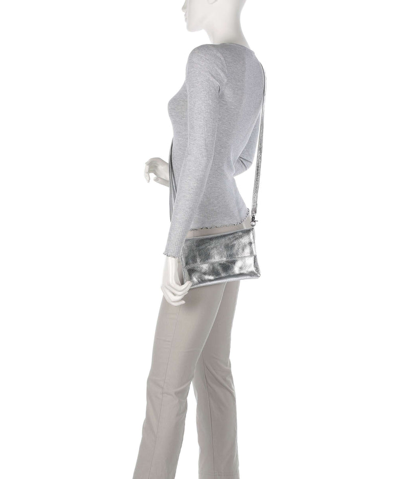 Depeche Fashion Favourites Crossbody bag silver