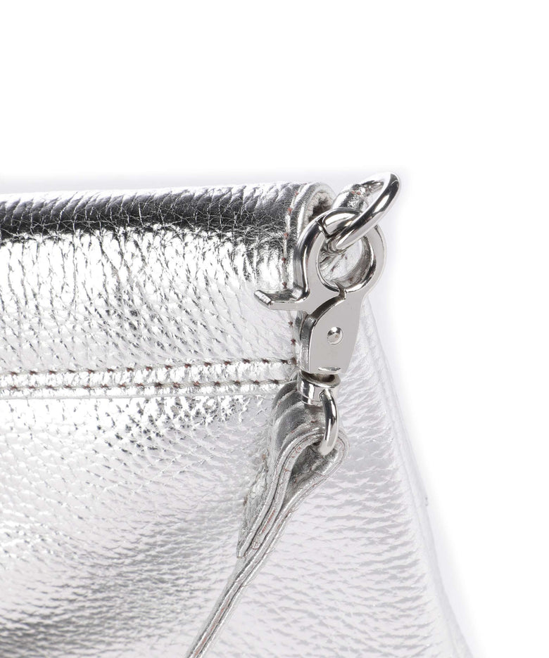 Depeche Fashion Favourites Crossbody bag silver