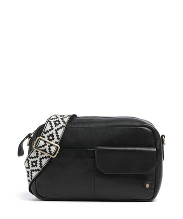Depeche Sport Vogue Borsa a tracolla black