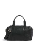 Depeche Golden Chic Weekend bag black