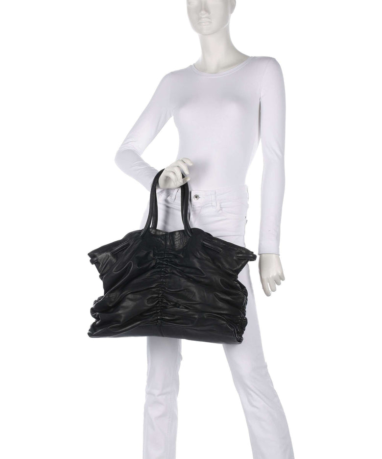 Depeche Sweet Rebel Tote bag black