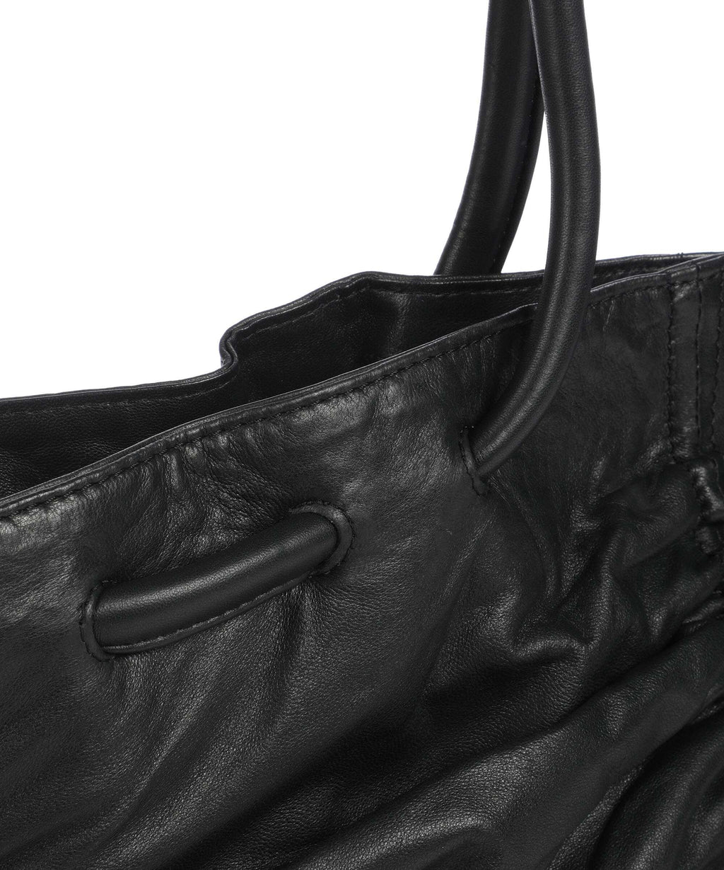 Depeche Sweet Rebel Tote bag black