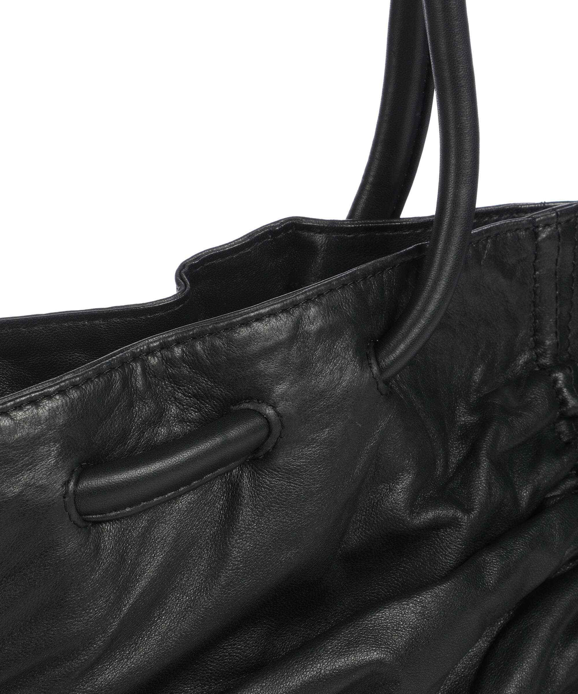 Depeche Sweet Rebel Tote bag black