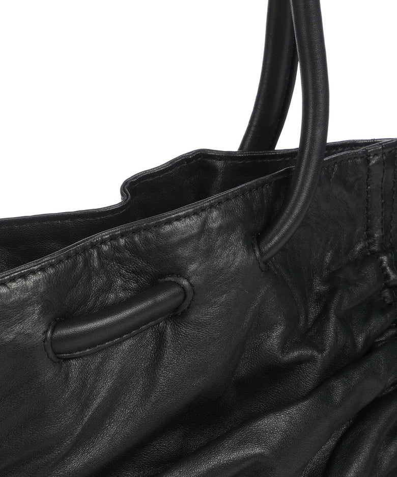 Depeche Sweet Rebel Tote bag black