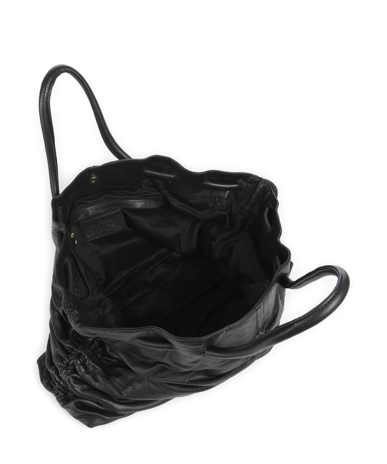 Depeche Sweet Rebel Tote bag black