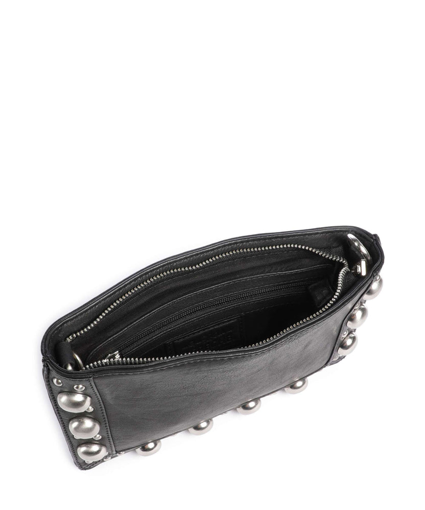 Depeche Noise Industry Crossbody bag nero