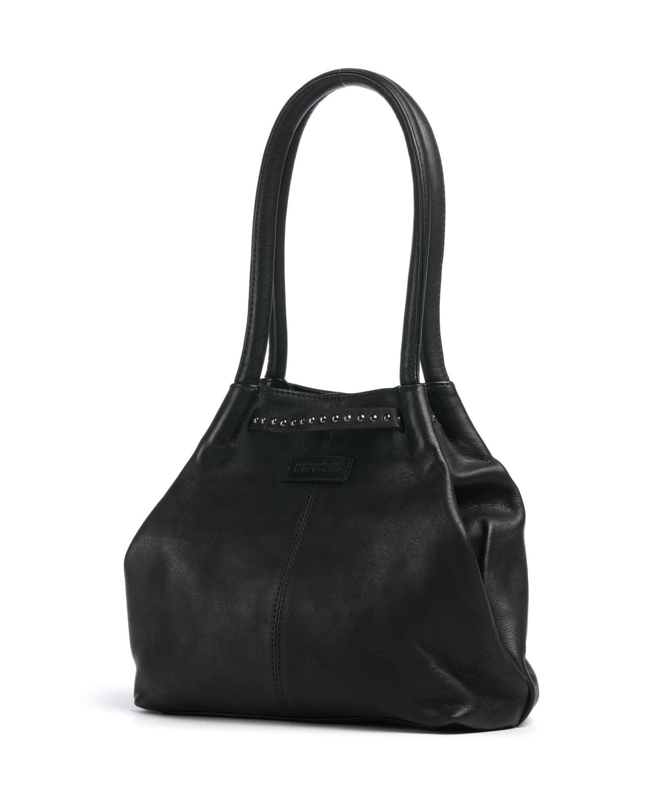 Depeche Rock Arcade Shoulder bag nero