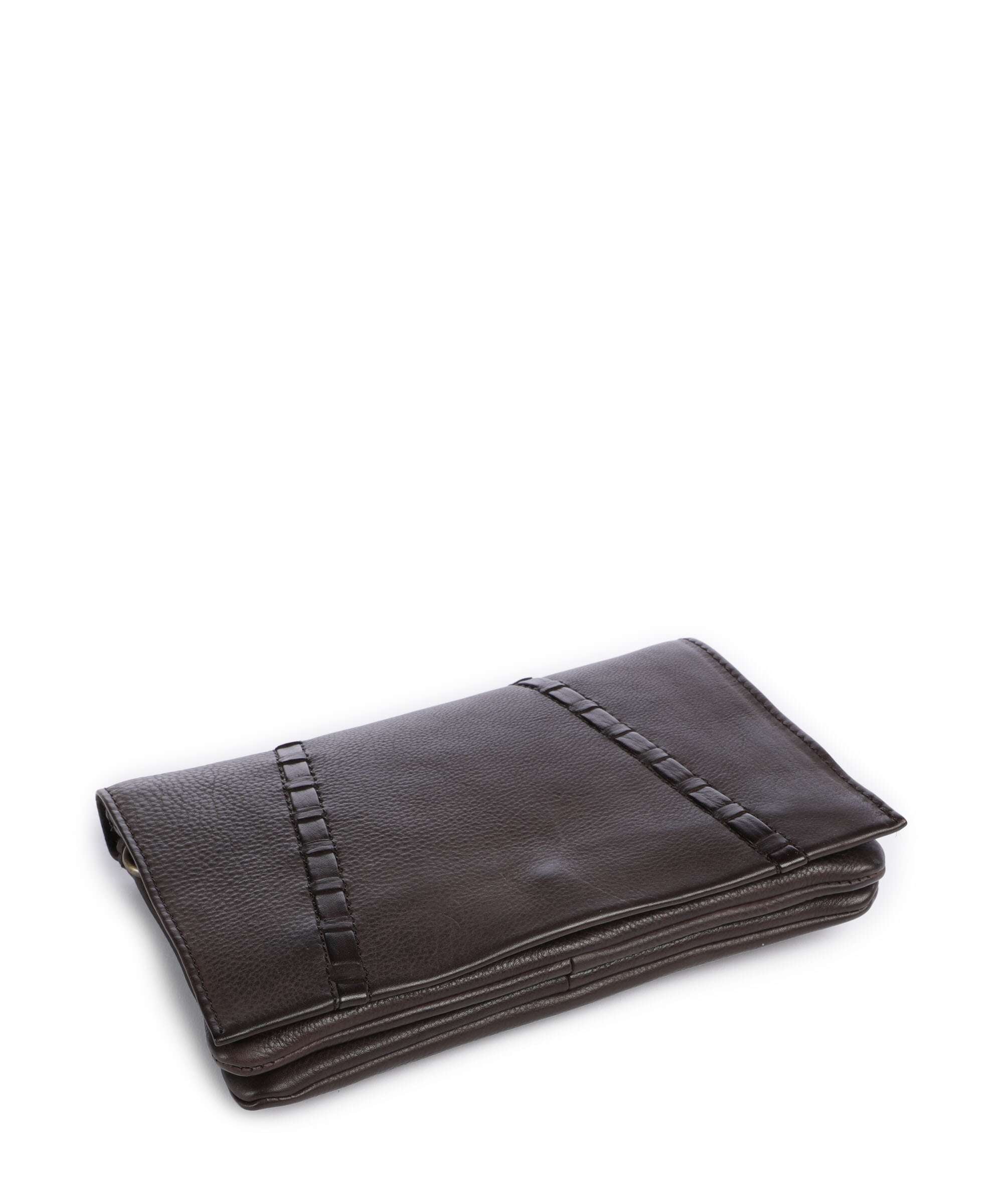 Depeche Tailors StitchTailors Stitch Crossbody bag chocolate