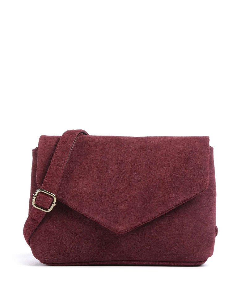 Depeche Crossbody bag ox blood