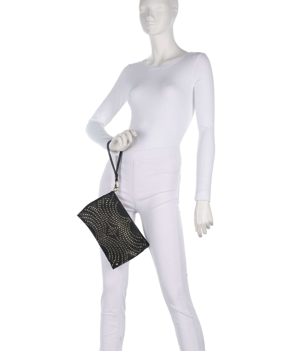 Depeche Clutch bag black