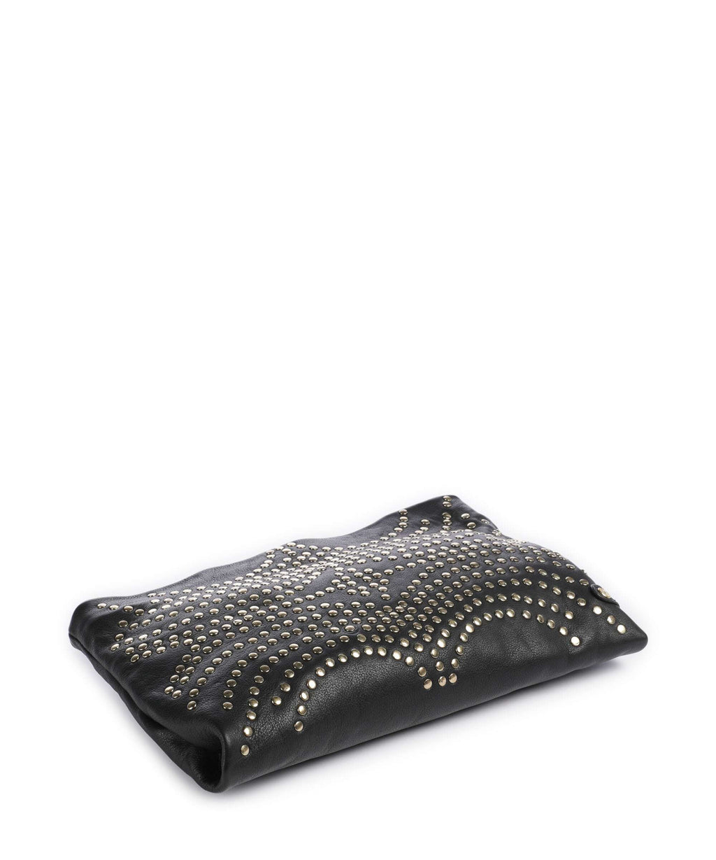 Depeche Clutch bag black