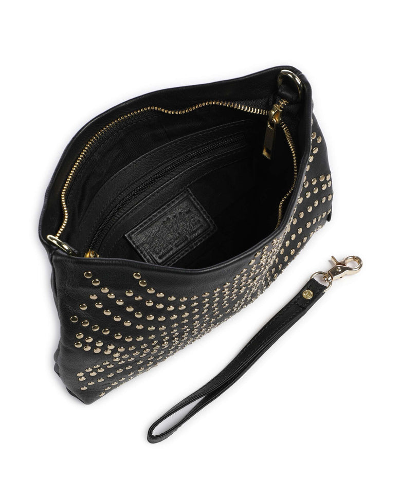 Depeche Clutch bag black
