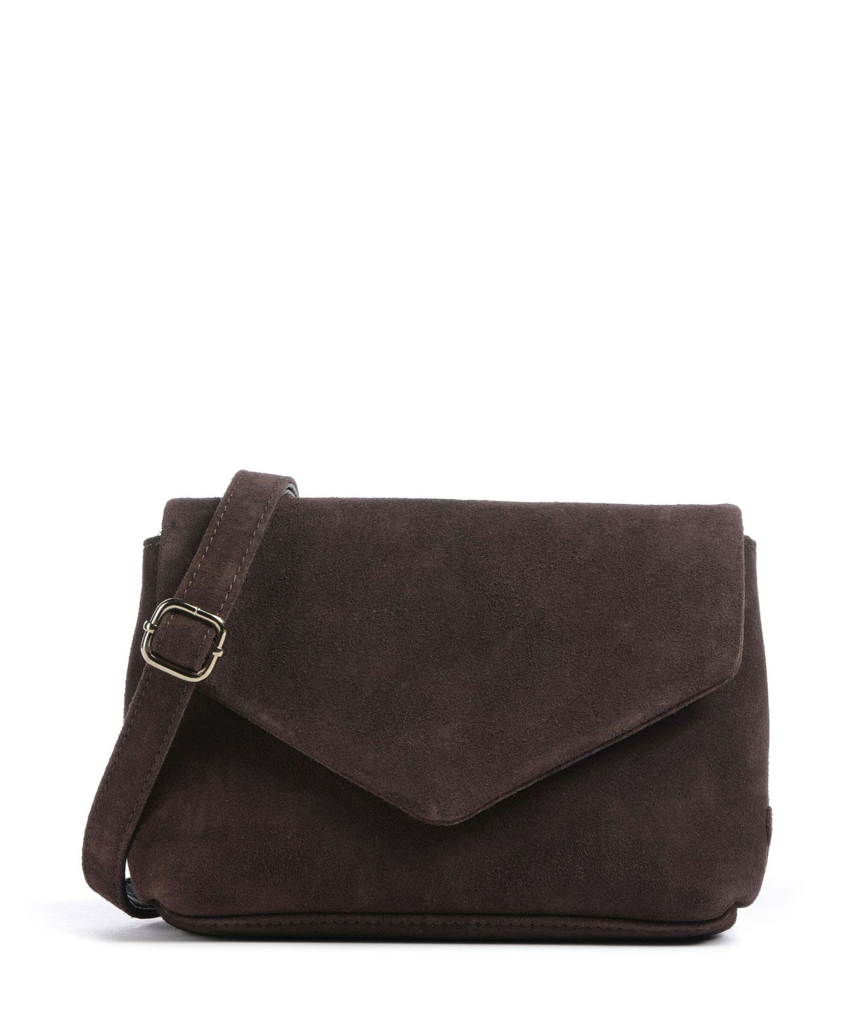 Depeche Crossbody bag chocolate