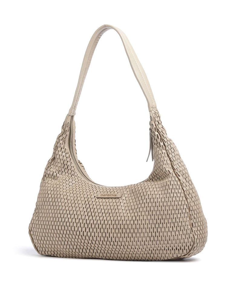 Depeche Brussels Shoulder bag cream
