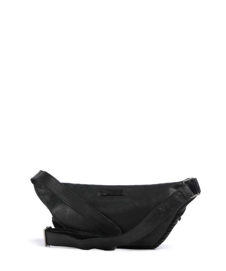 Depeche Brussels Belt bag black