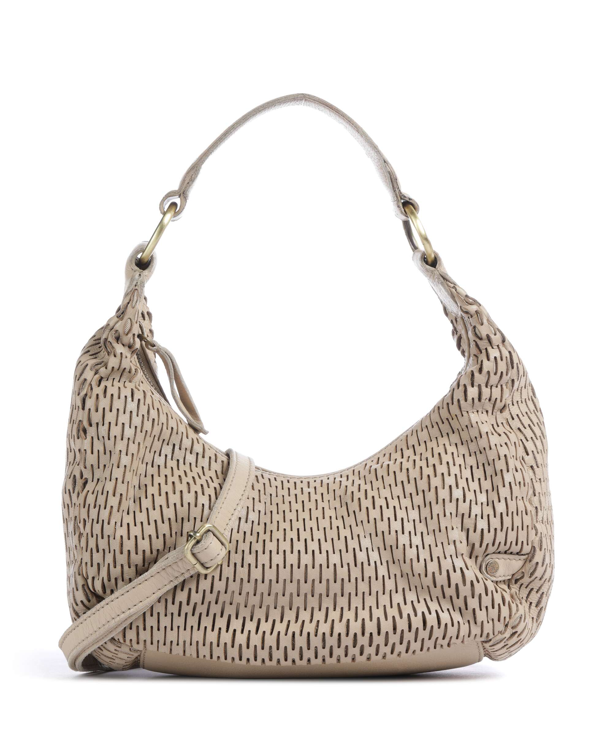 Depeche Brussels Shoulder bag cream