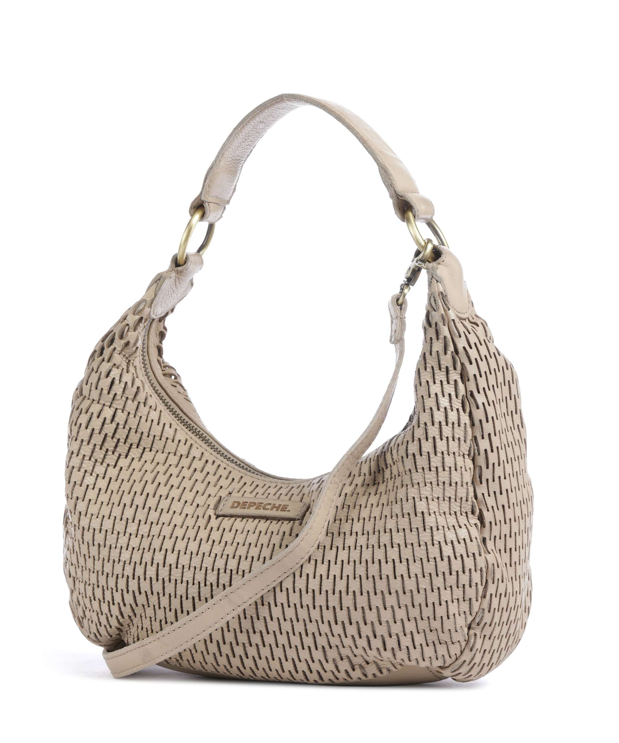 Depeche Brussels Shoulder bag cream