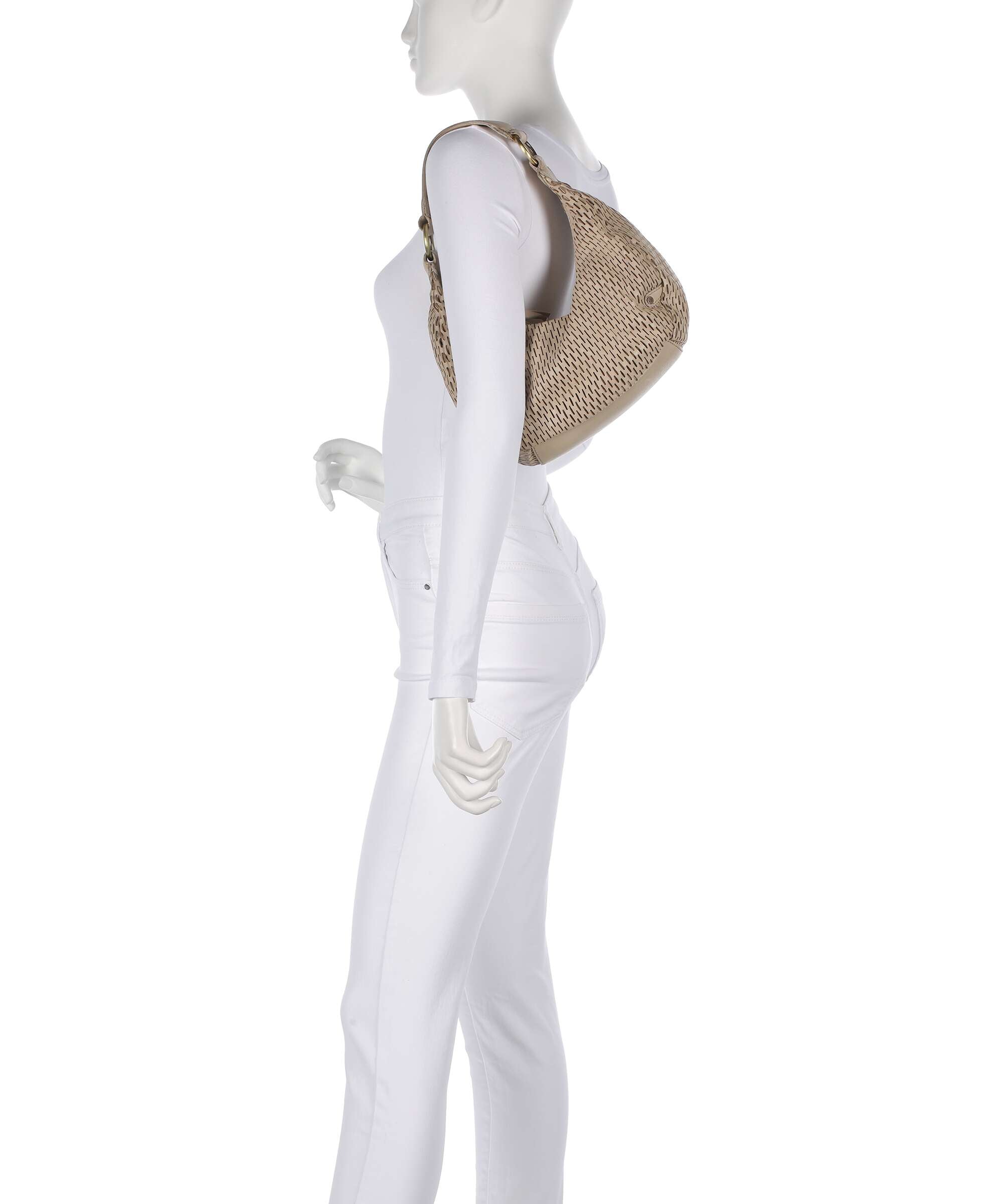 Depeche Brussels Shoulder bag cream