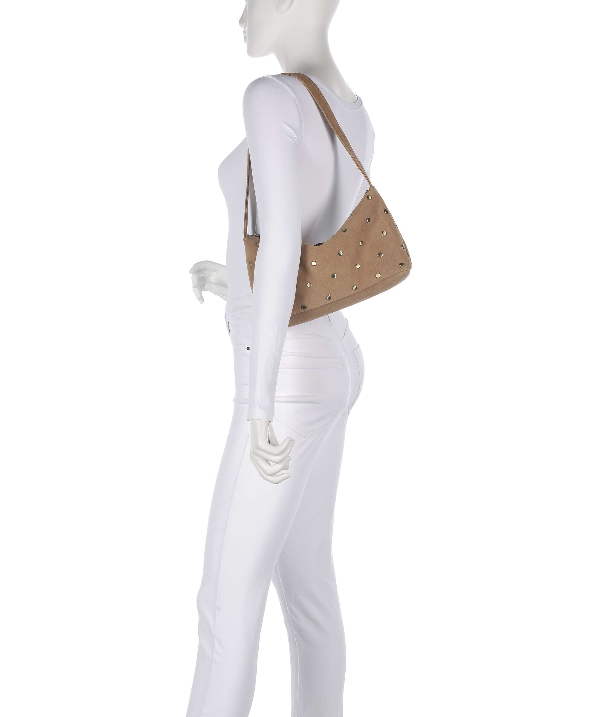 Depeche Amsterdam Shoulder bag sand