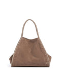Depeche Madrid Tote bag taupe