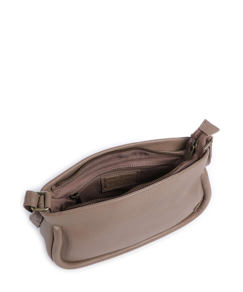 Depeche Vienna Crossbody bag taupe