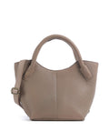 Depeche Marseille Handbag taupe