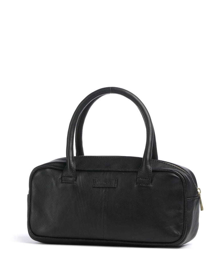 Depeche Golden Chic Handbag black