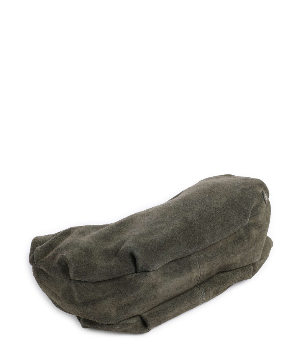 Depeche Bilbao Crossbody bag army green